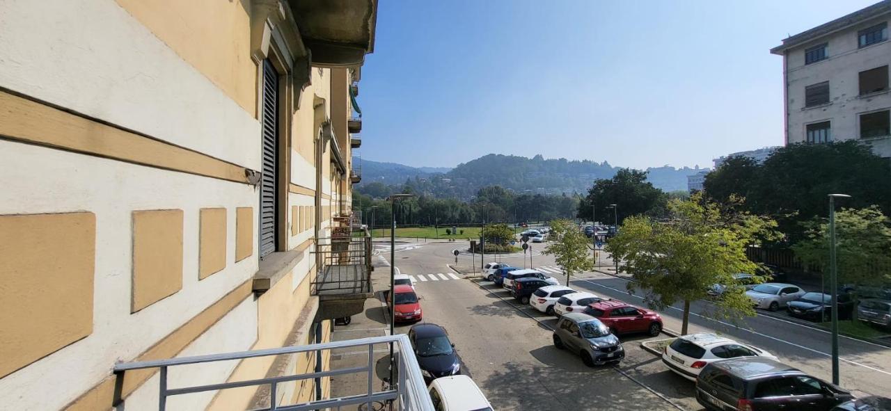 Corso Spezia 55_ Appartamento Zona Ospedali Turim Exterior foto